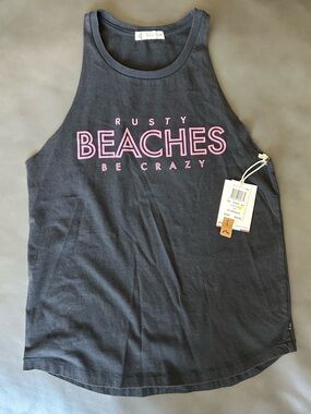 Rusty | Tank Top
